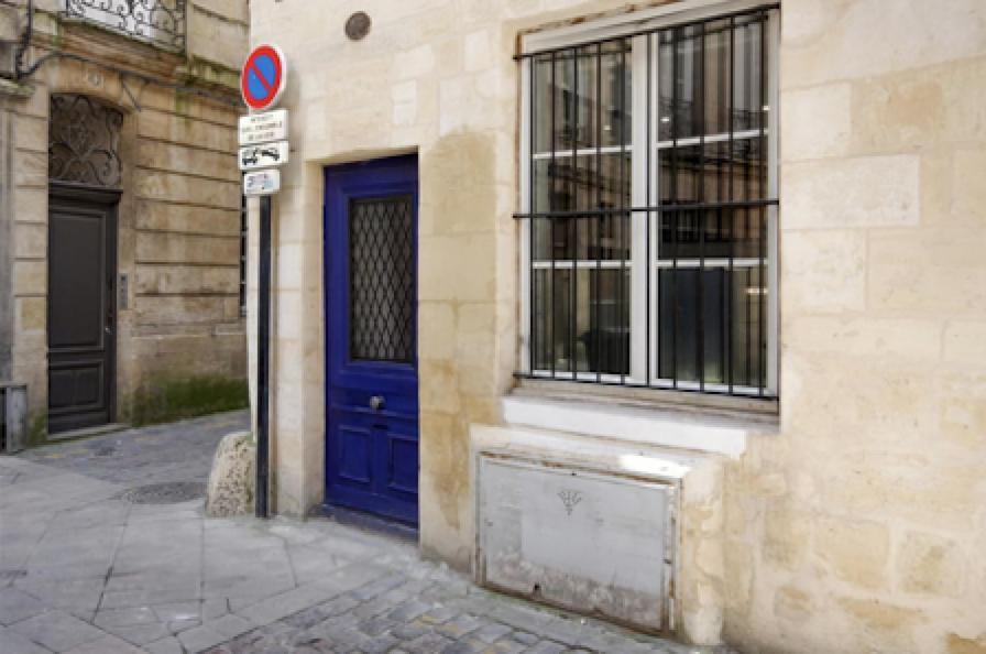 Charmant Studio Loft Au Coeur De Burdeos Exterior foto